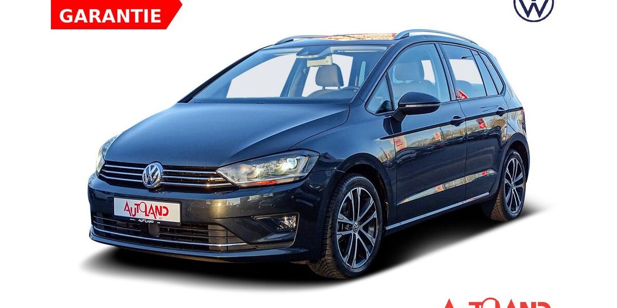 VW Golf Sportsvan 75.355 km 17.990 &euro; Eisleben 06295