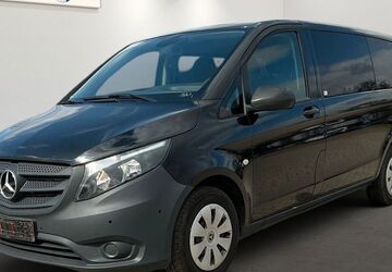 Mercedes-Benz Vito 147.129 km 18.999 &euro; Brehna 06796