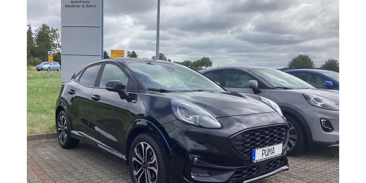 Ford Puma 12.700 km 20.190 &euro; Delitzsch 04509