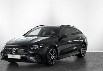Mercedes-Benz CLA 250 Shooting Brake 6.000 km 59.440 &euro; Halle-Sennewitz 06193