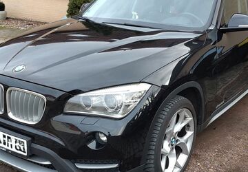 BMW X1 79.000 km 9.400 &euro; Petersberg 06193