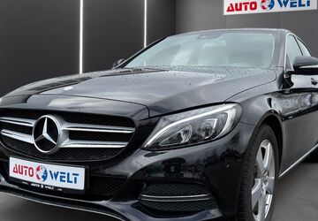 Mercedes-Benz C 180 112.155 km 15.990 &euro; Sandersdorf Brehna 06796