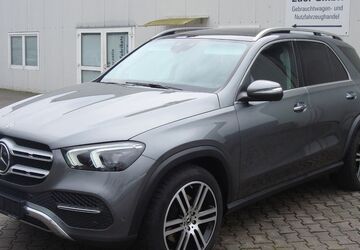 Mercedes-Benz GLE 400 141.000 km 49.950 &euro; Halle ( Saale ) 06116