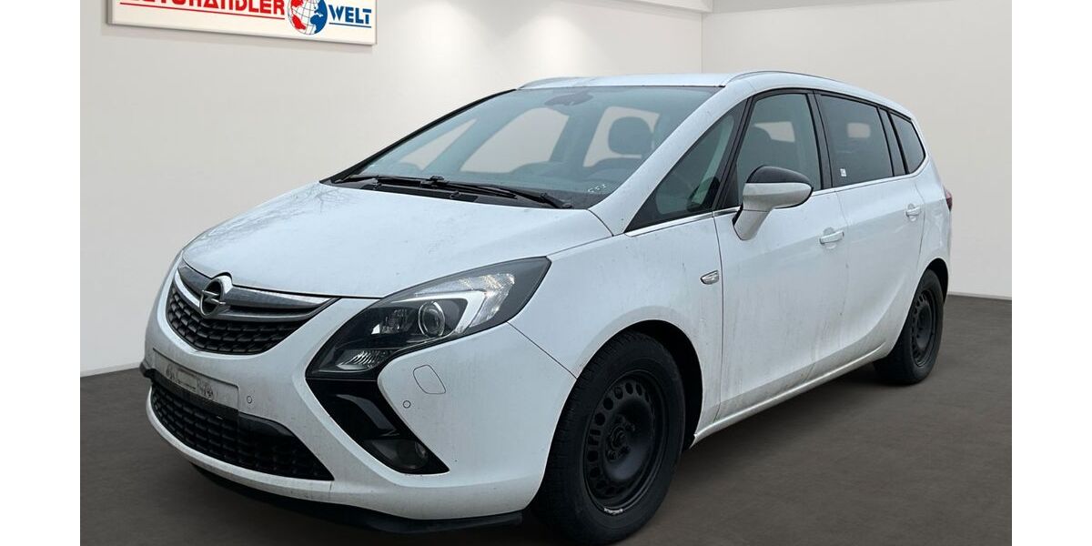 Opel Zafira Tourer 199.626 km 3.999 &euro; Brehna 06796