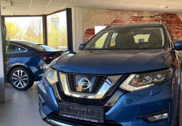 Nissan X-Trail 102.696 km 14.450 &euro; Brehna 06796