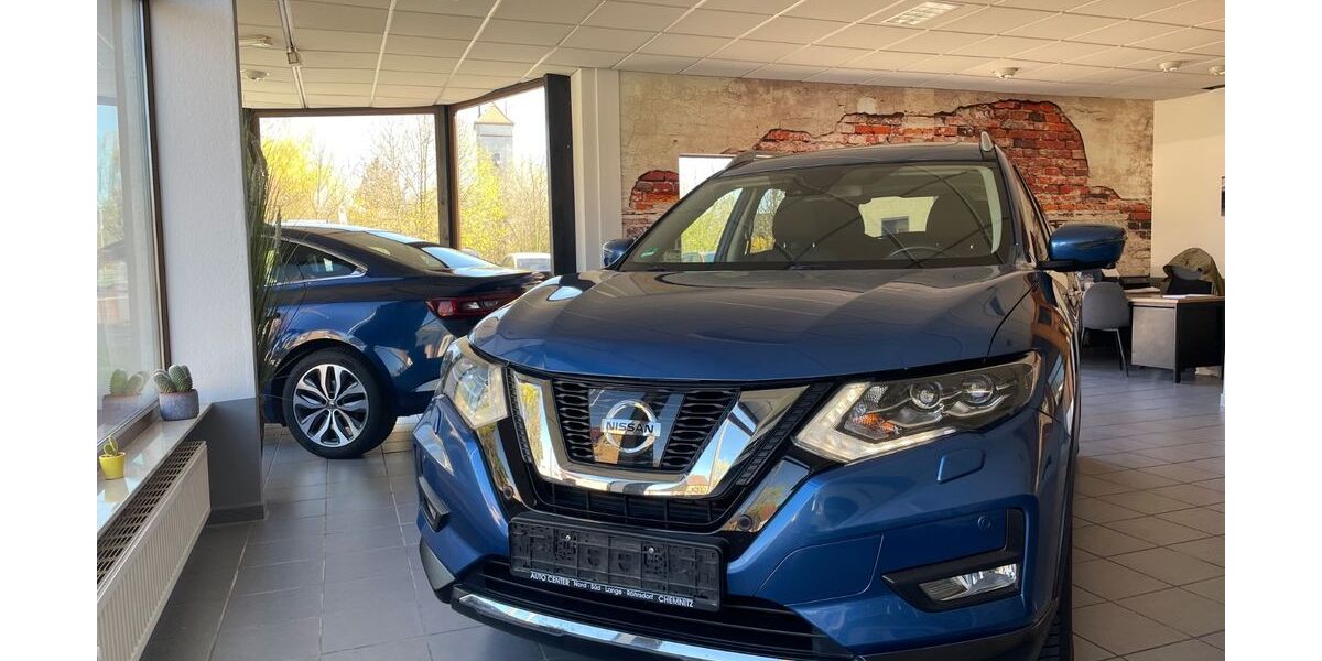 Nissan X-Trail 102.696 km 14.450 &euro; Brehna 06796