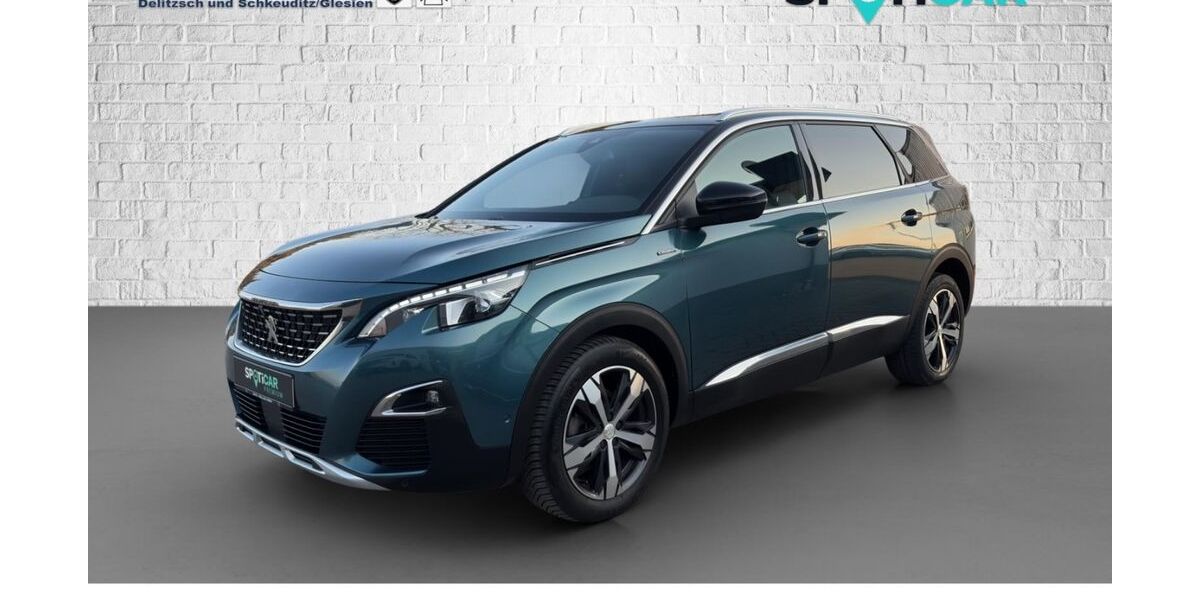 Peugeot 5008 81.272 km 20.450 &euro; Delitzsch OT Döbernitz 04509