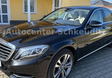 Mercedes-Benz S 400 53.000 km 34.991 &euro; Schkeuditz 04435