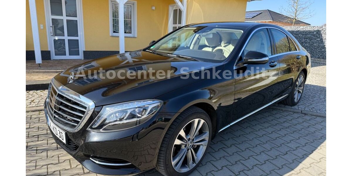 Mercedes-Benz S 400 53.000 km 34.991 &euro; Schkeuditz 04435