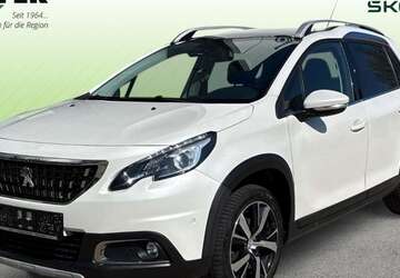 Peugeot 2008 92.000 km 11.900 &euro; Halle 06112