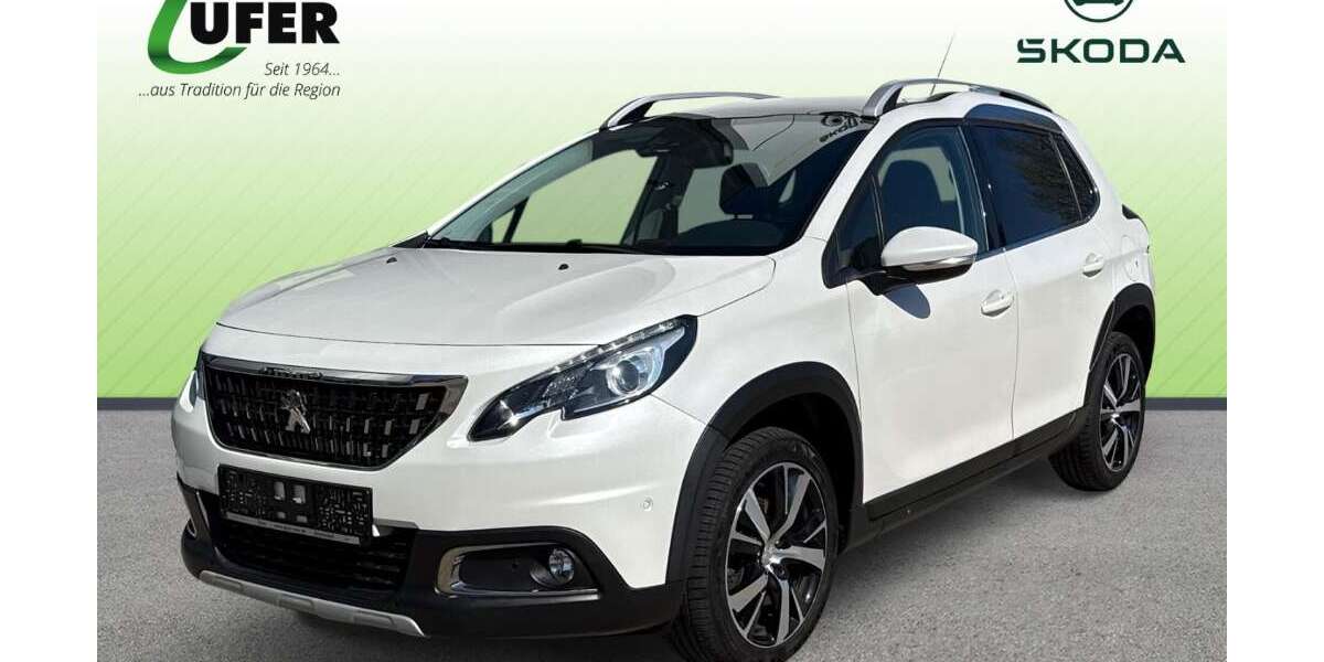 Peugeot 2008 92.000 km 11.900 &euro; Halle 06112