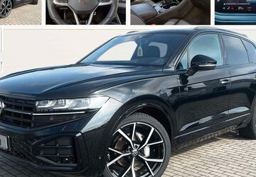 VW Touareg 24.134 km 79.850 &euro; Halle 06116