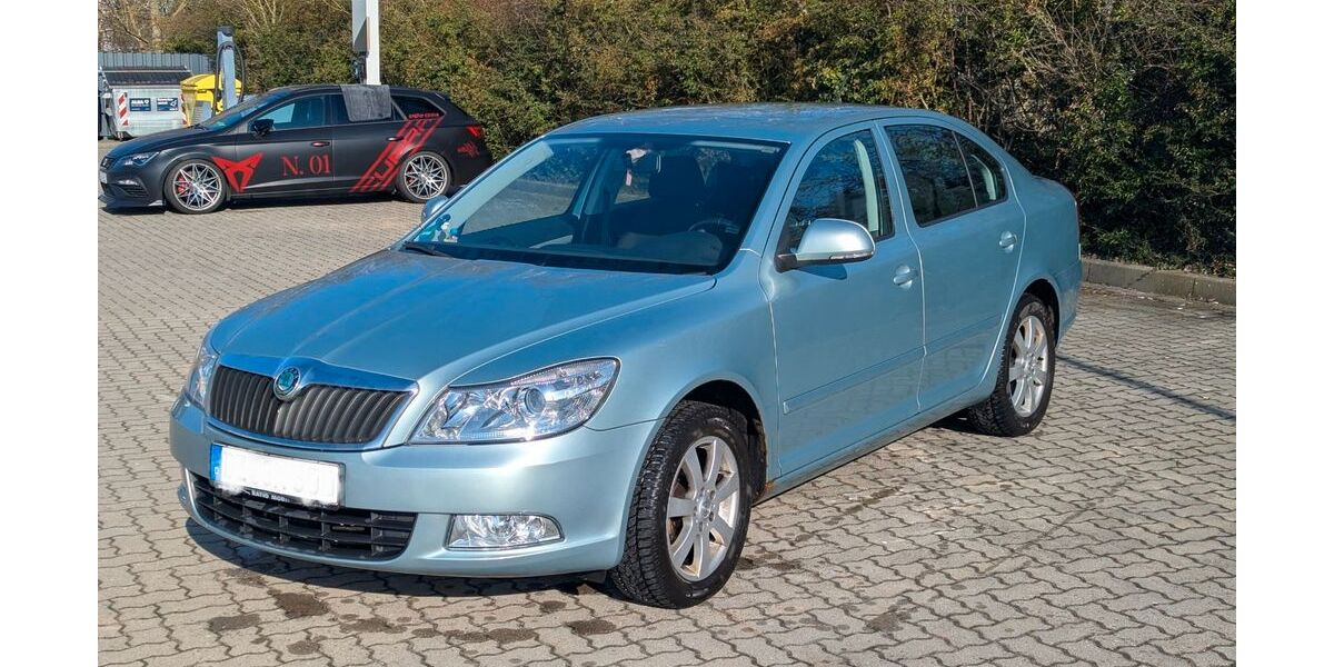 Skoda Octavia 97.231 km 4.999 &euro; Delitzsch 04509