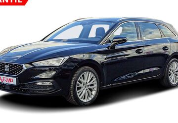 Seat Leon 59.997 km 24.950 &euro; Eisleben 06295