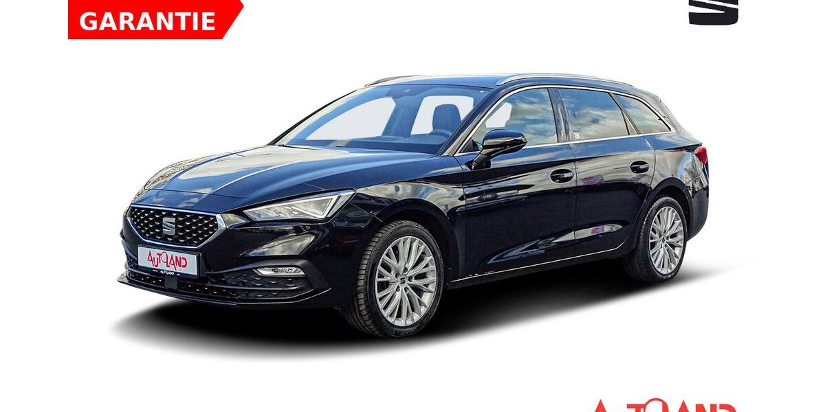 Seat Leon 59.997 km 24.950 &euro; Eisleben 06295