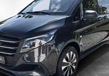 Mercedes-Benz Vito 4.050 km 62.475 &euro; Merseburg 06217