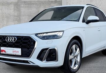 Audi Q5 55.016 km 37.620 &euro; Halle (Saale) 06110