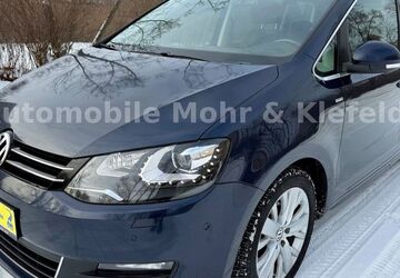 VW Sharan 189.000 km 13.999 &euro; Halle-Neustadt 06124