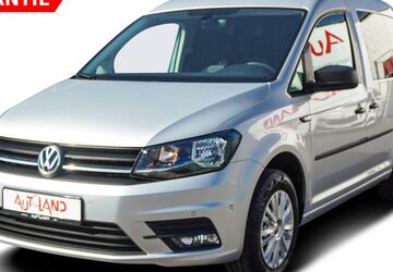 VW Caddy 35.231 km 22.990 &euro; Köthen 06366