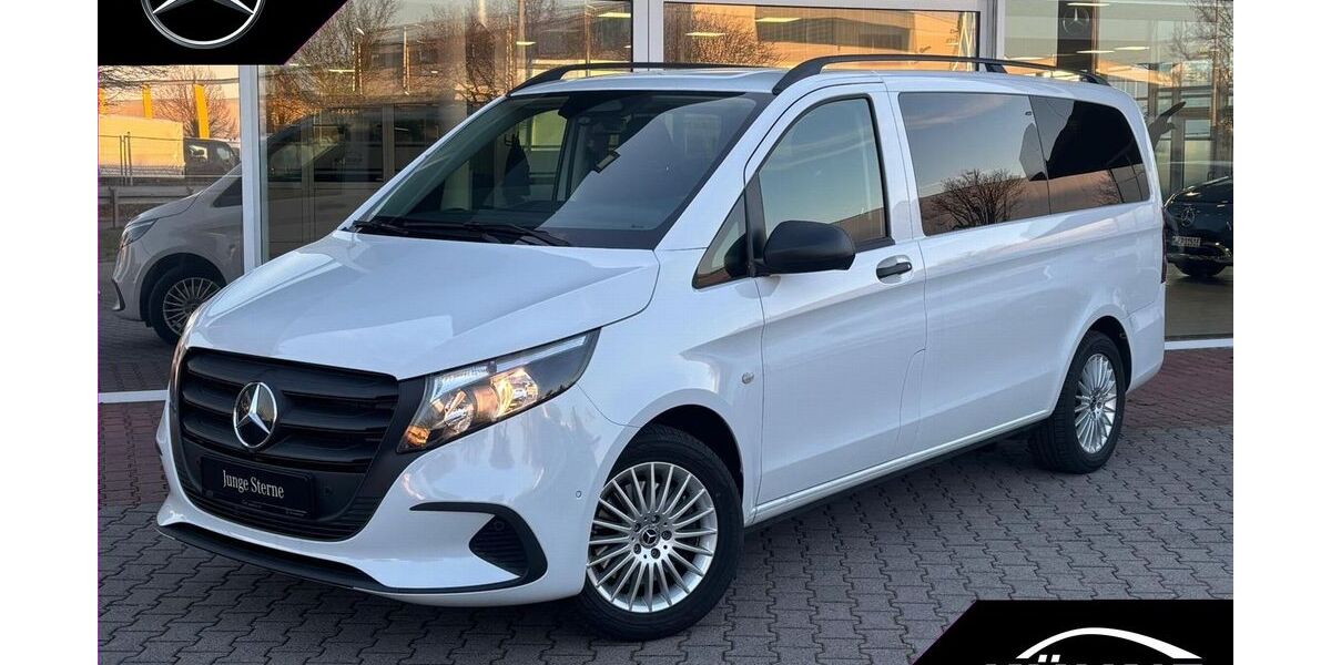 Mercedes-Benz Vito 8.820 km 49.550 &euro; Wiedemar 04509