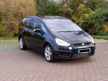 Gebrauchte Ford S-Max
