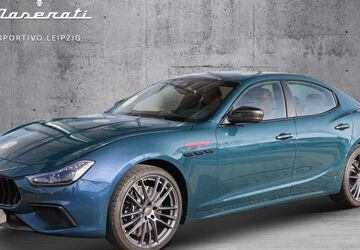 Maserati Ghibli 4.341 km 164.111 &euro; Markranstädt 04420