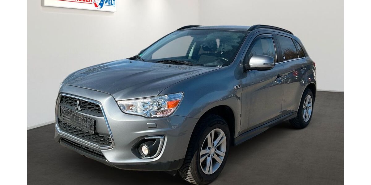 Mitsubishi ASX 95.402 km 7.299 &euro; Brehna 06796