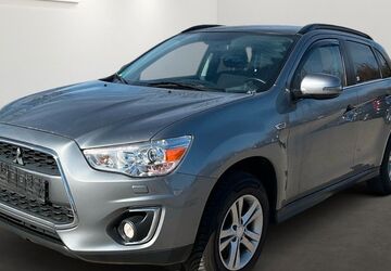 Mitsubishi ASX 95.402 km 7.599 &euro; Brehna 06796