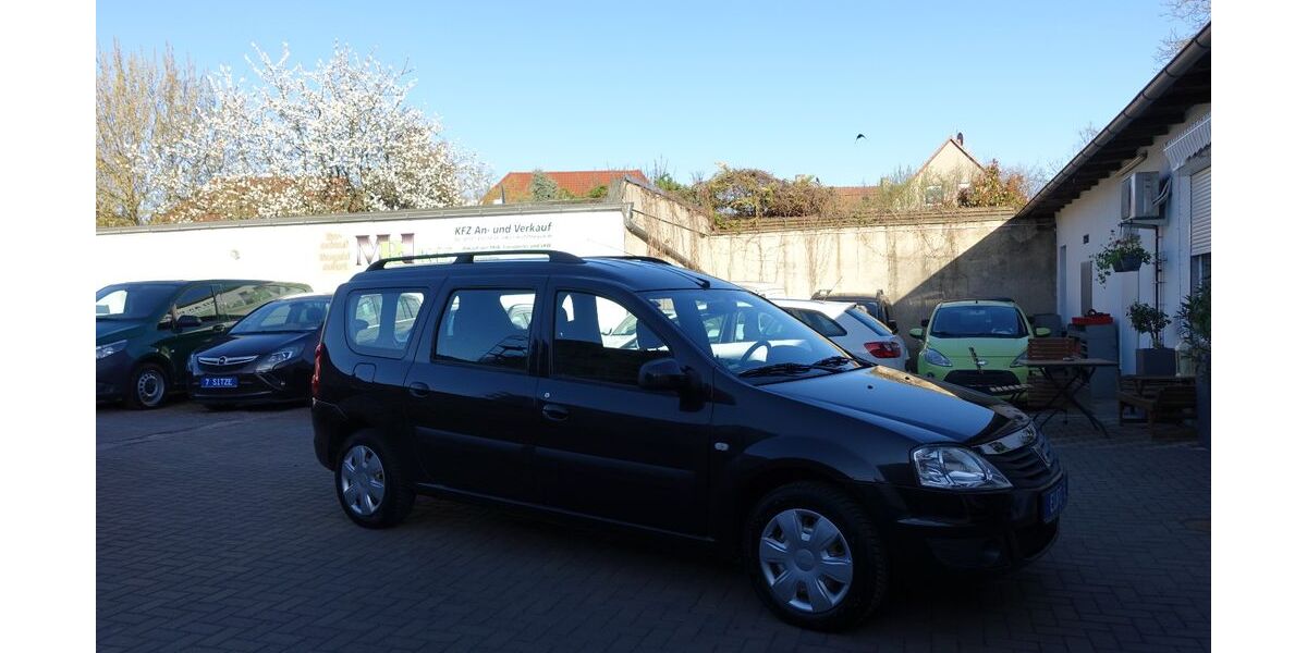 Dacia Logan 232.800 km 2.700 &euro; Halle / Saale 06116