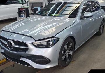 Mercedes-Benz C 200 25.442 km 42.950 &euro; Wiedemar 04509