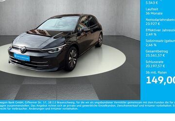 VW Golf 18.308 km 28.370 &euro; Halle/Saale 06110