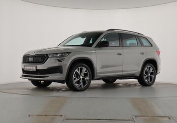 Skoda Kodiaq 9.999 km 43.889 &euro; Halle (Saale) 06126