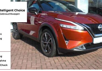 Nissan Qashqai 38.515 km 23.989 &euro; Bitterfeld-Wolfen 06749