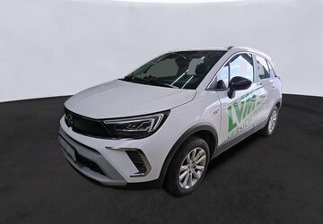 Opel Crossland (X) 38.864 km 14.840 &euro; Köthen 06366