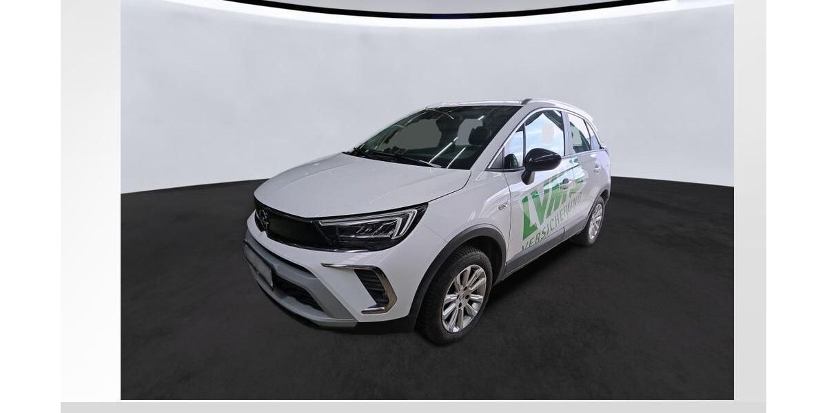 Opel Crossland (X) 38.864 km 14.840 &euro; Köthen 06366