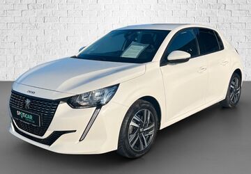 Peugeot 208 65.000 km 13.450 &euro; Delitzsch OT Döbernitz 04509