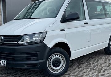 VW T6 Transporter 84.999 km 18.999 &euro; Bitterfeld-Wolfen 06766