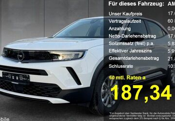 Opel Mokka-e 24.564 km 17.644 &euro; Halle 06126