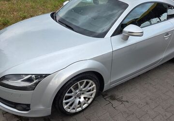 Audi TT 99.650 km 10.000 &euro; Leuna 06237