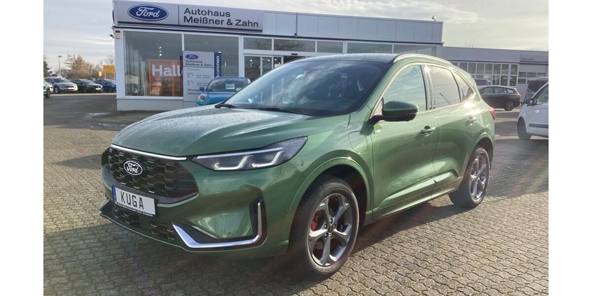 Ford Kuga 1.200 km 39.890 &euro; Delitzsch 04509