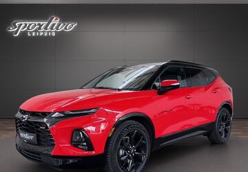 Chevrolet Blazer 22.930 km 29.979 &euro; Markranstädt 04420