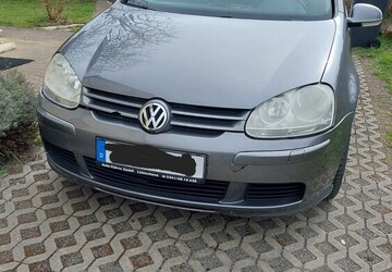VW Golf 5 15.900 km 1.200 &euro; Schkeuditz 04435