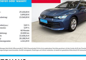 VW Golf 8.517 km 29.450 &euro; Bitterfeld-Wolfen 06749