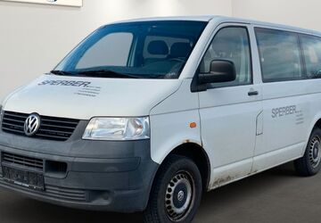 VW T5 Transporter 208.637 km 3.699 &euro; Brehna 06796