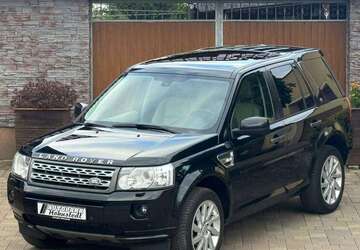 Land Rover Freelander 199.169 km 8.999 &euro; Salzatal OT Höhnstedt 06198