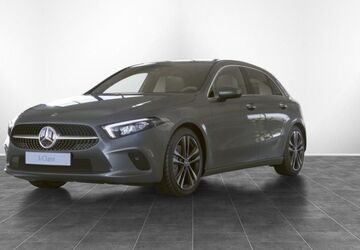 Mercedes-Benz A 180 35.000 km 26.777 &euro; Merseburg 06217