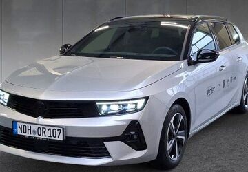 Opel Astra 7.500 km 24.840 &euro; Halle 06126