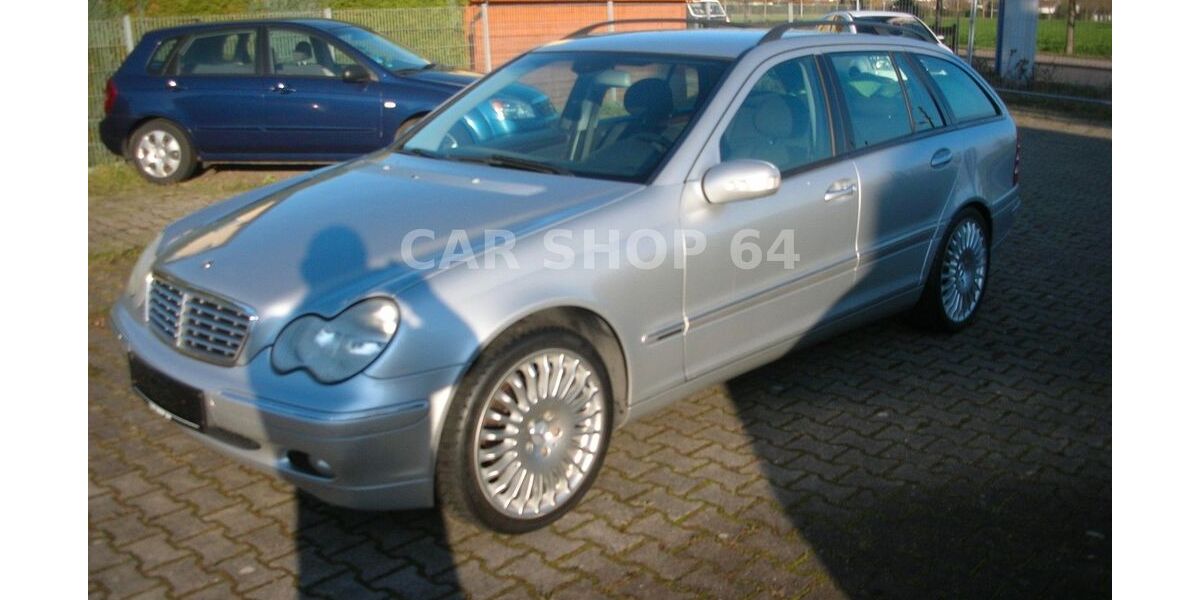 Mercedes-Benz C 180 187.875 km 4.499 &euro; Halle/Saale 06116