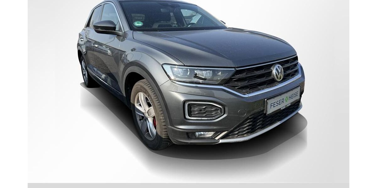 VW T-Roc 49.408 km 19.450 &euro; Köthen 06366