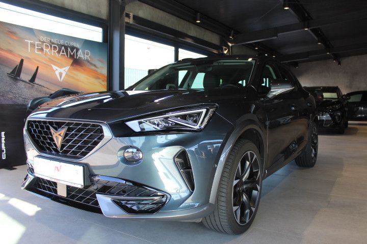 Cupra Formentor 49.893 km 22.790 &euro; Eisleben 06295